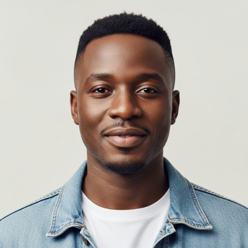 Kwame Mensah ⭐⭐⭐⭐