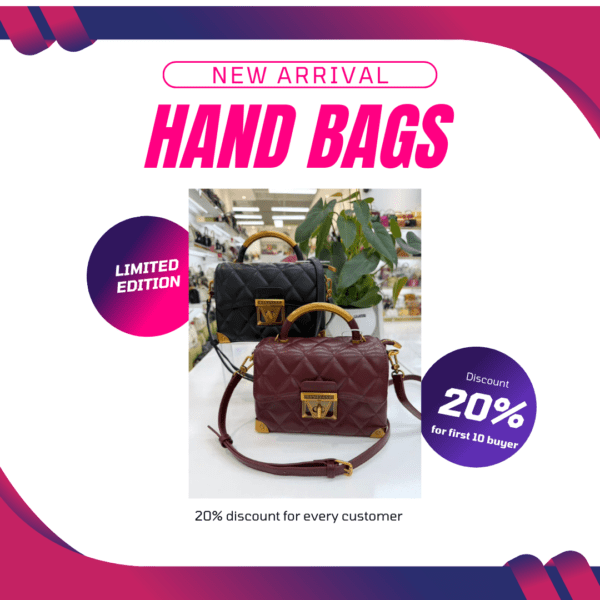 Ladies Quality Hand Bags