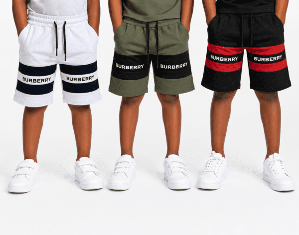 🤗  Kids Premium Cotton Shorts🥰🇬🇭