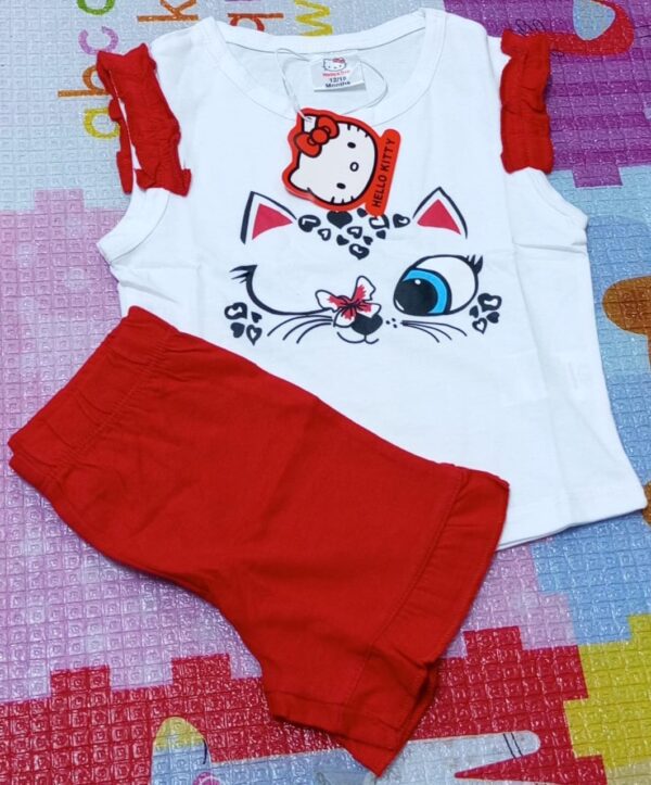 🥰 Girls 2 pcs set Cotton 🇬🇭