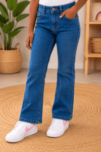 ✨ Classic Blue Kids Denim Jeans 💙

A wardrobe essential for every little fashionista! Comfortable, stylish, and easy to pair with any top for everyday wear or special outings.

👧 Ages: 1–10 Years
💰 Price: GHS 55
📩 DM to order or WhatsApp us today!