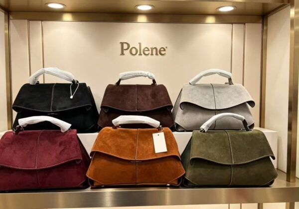 Polene luxury bags moq 5(205Gh) pcs retail 1 pcs