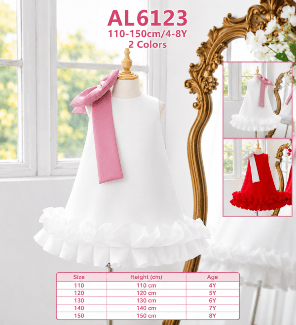 Girls new style AShape - 160gh moq 1