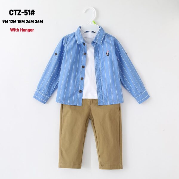 Premium 3 pcs for boys - moq 5pcs Gh130 each